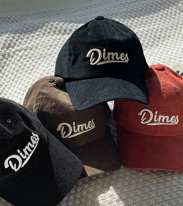 一毛钱灯芯绒帽子