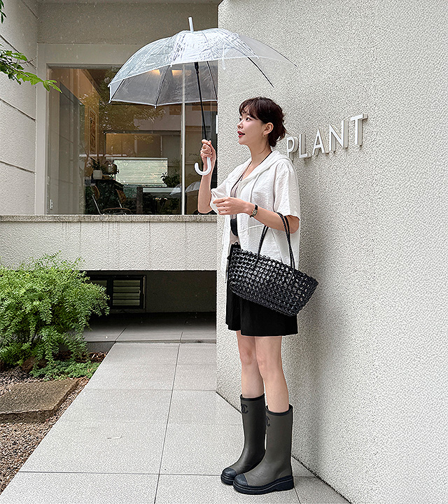 Rainy 短袖连帽衫
