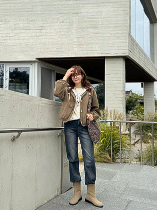 Ander Hood 分层套头衫