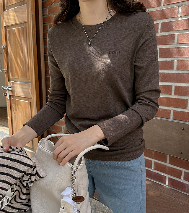 [MADE] Manon Margo Slavic T 恤（长袖版）