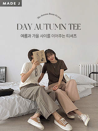 [MADE] 秋季短袖T恤