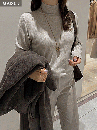 [MADE] Eames 基本款半极地针织