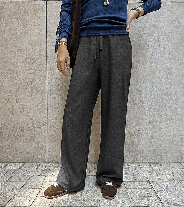 [MADE] Bay 秋季休闲裤 