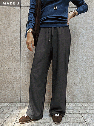 [MADE] Bay 秋季休闲裤 