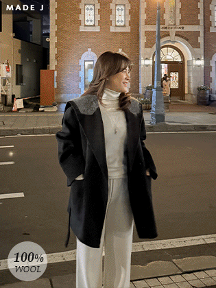 【手工制作】水手半身外套