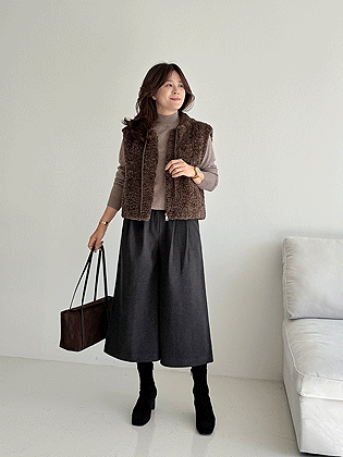 舒尔伍尔布拉什裙裤 