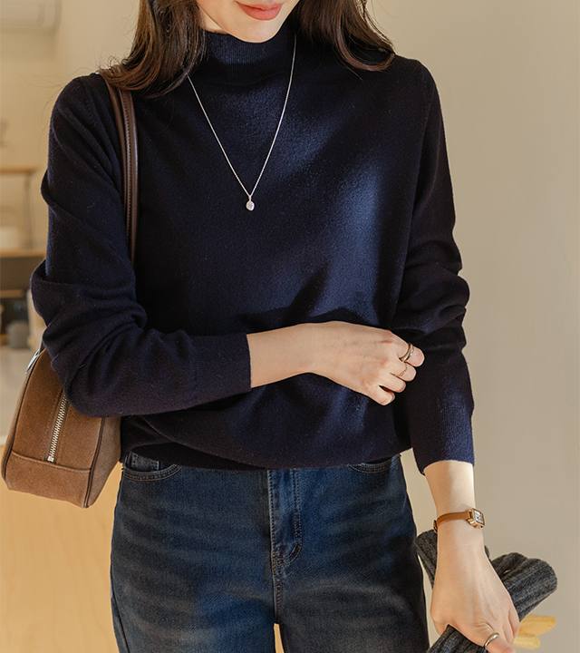 [MADE] Eames 基本款半极地针织