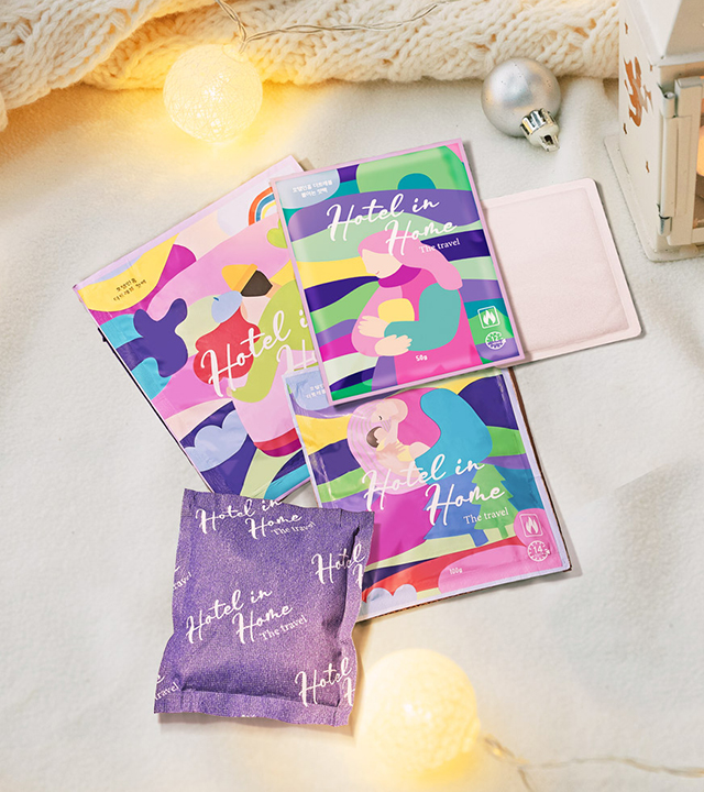 酒店(Home Hot Pack)