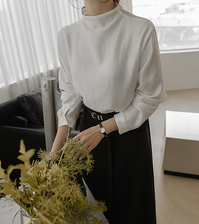 [MADE] Bailey 双层衬衫