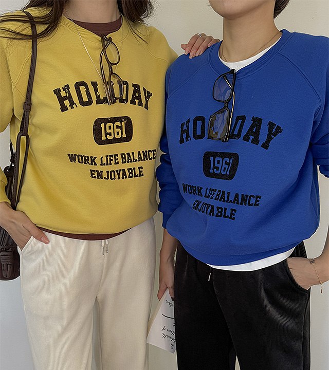 Holly Floppy Yanggimo 男士T恤