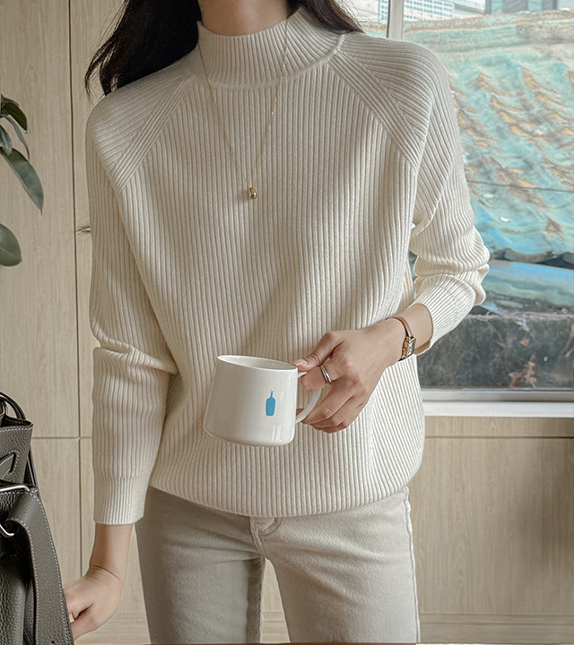 神秘戈尔吉半极地针织