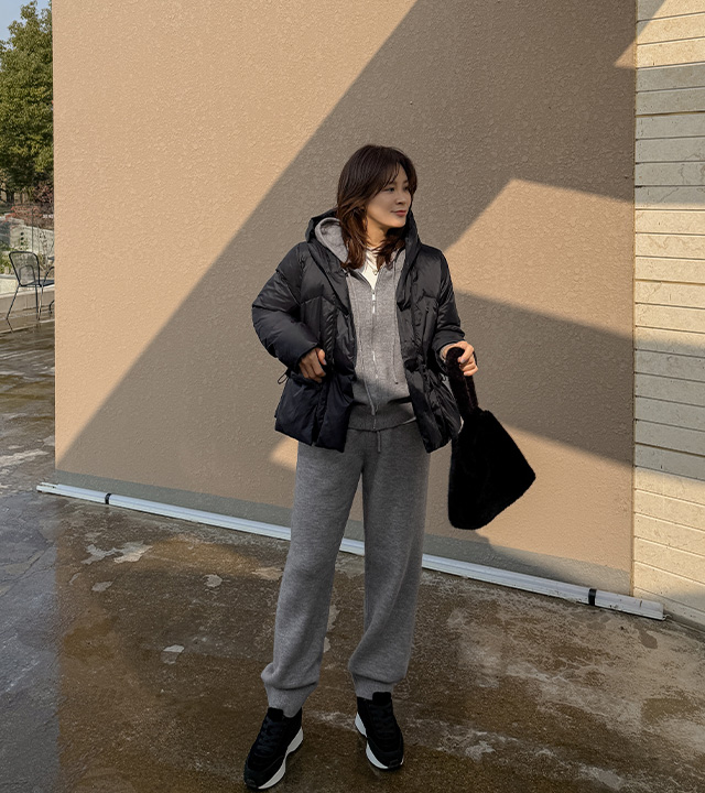 玛丽鸭羽绒连帽睡袋