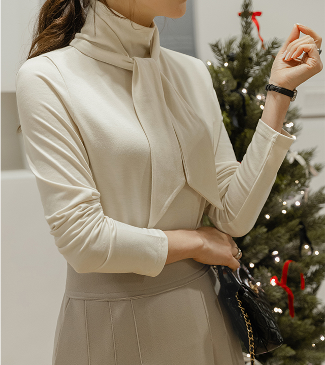 奇数领带北极T恤