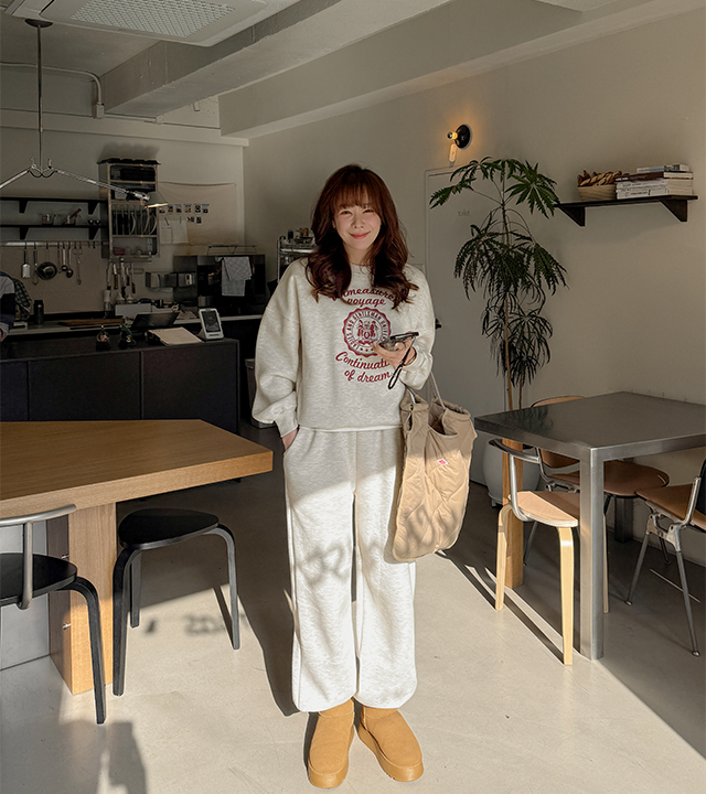 西部男士慢跑裤套装