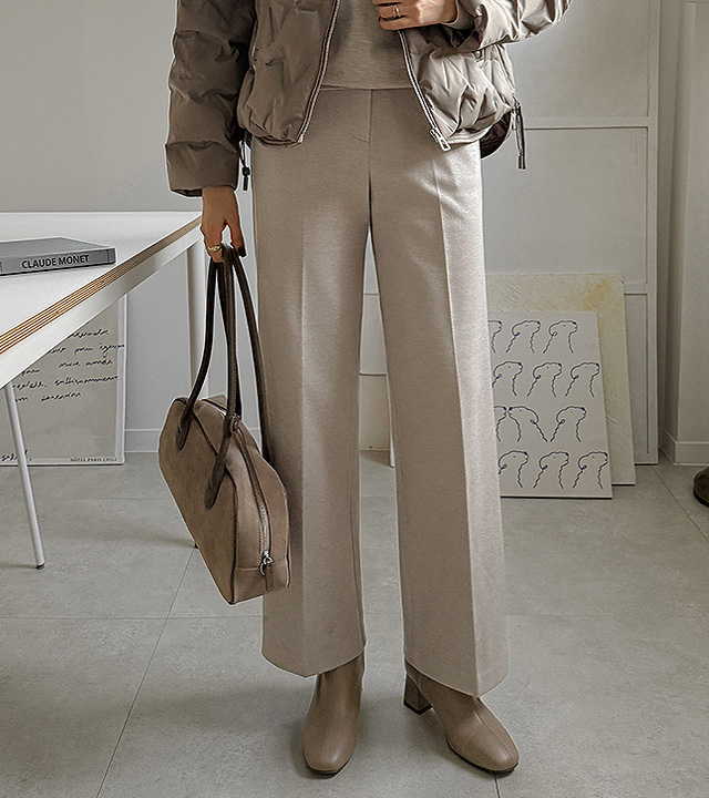 [MADE] Ultouch 半宽裤