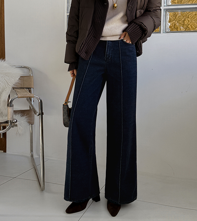 雪尼尔剪裁宽幅磨毛牛仔布