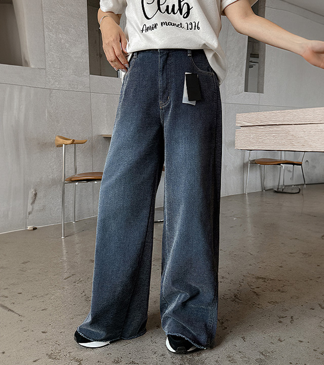 [MADE] Lemaire Curve Fit 保暖牛仔裤