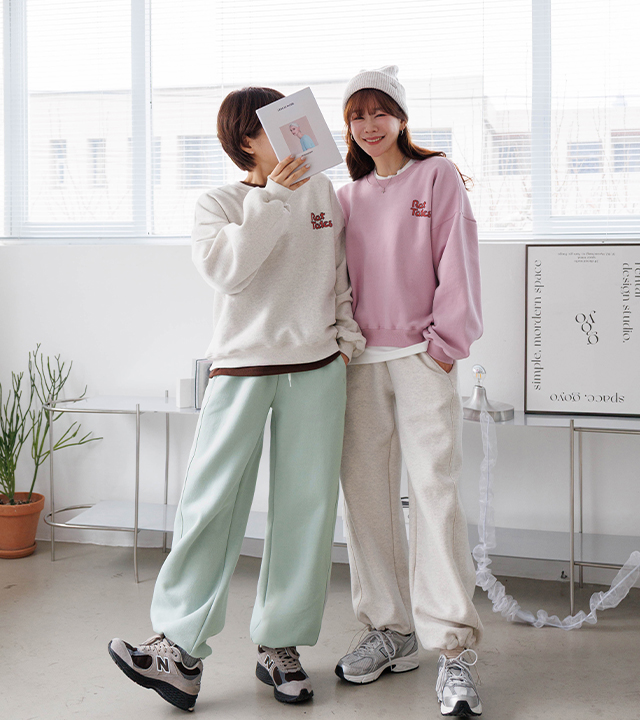 Sugar 双向羊皮裤