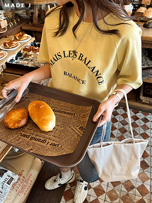 [MADE] Balance Raglan 运动衫