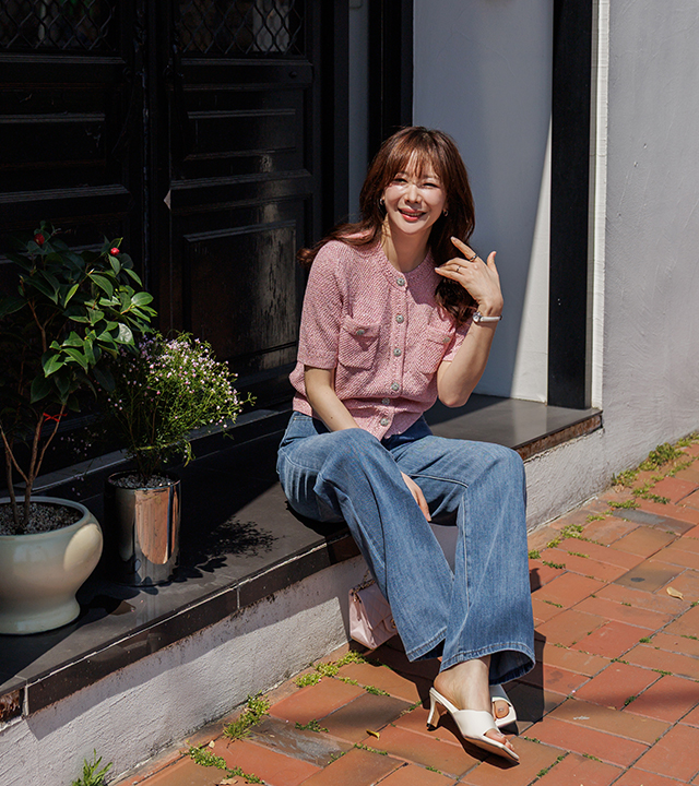 Fave Lux 针织开衫