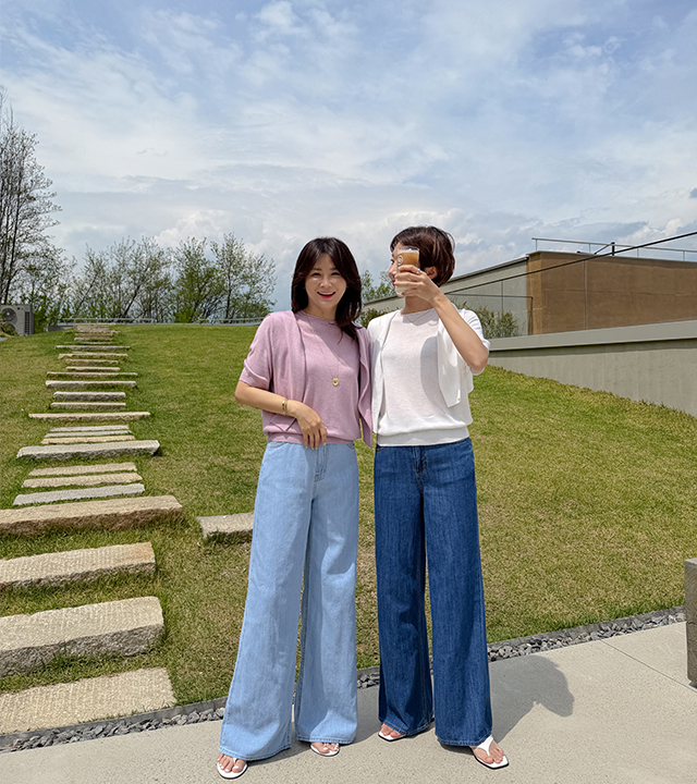 【MADE】Flow Linen针织