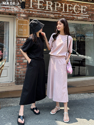 [MADE] Cool Buntto 宽裤