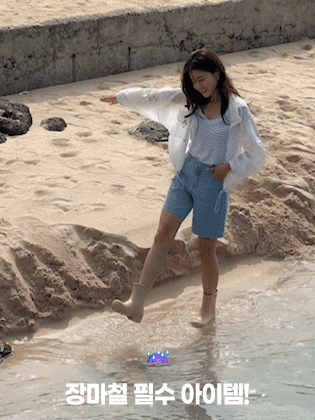 Chuchus 短雨靴