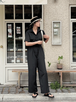 Lemas Baslock 连身裤
