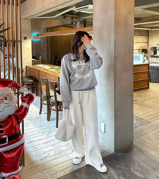 午夜羊毛男士T恤 