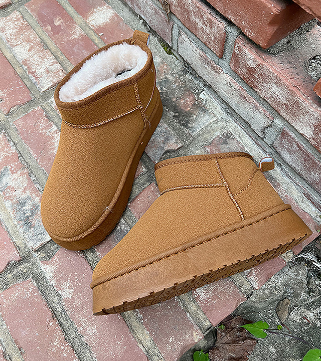 经典短靴 ugg 靴子