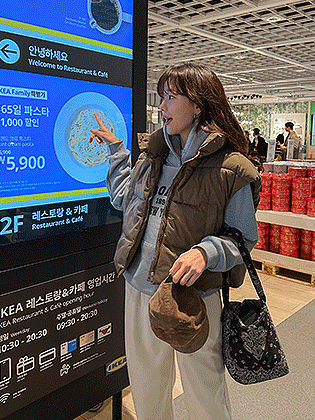 Vernu Wellon 衬垫背心