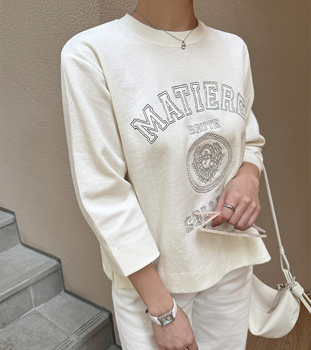 Mati 7 件式男士 T 恤