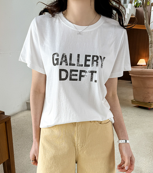 Gal Pigment 短袖 T 恤