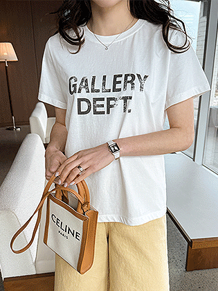 Gal Pigment 短袖 T 恤