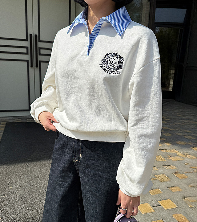 Mila Kara 色块男装