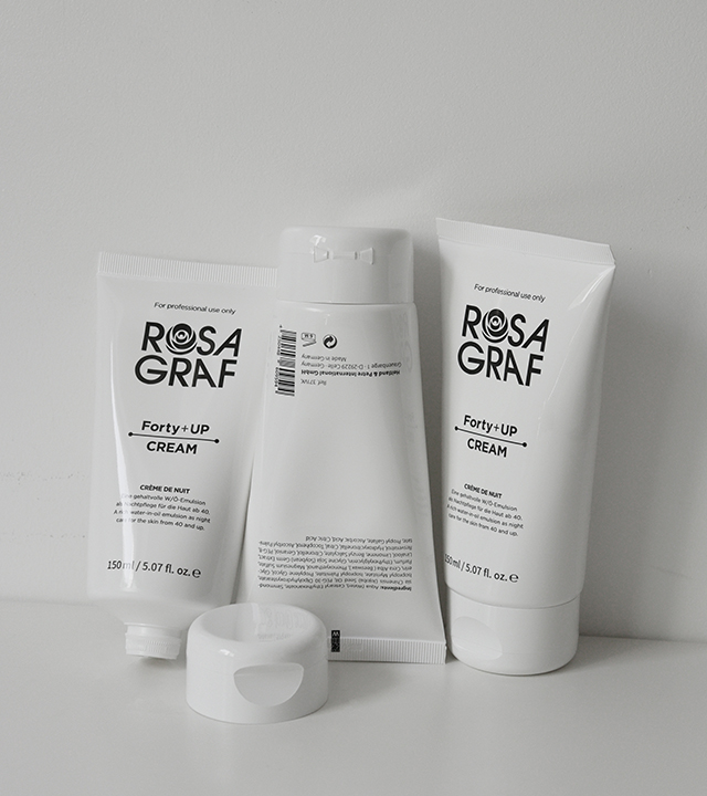 Rosagraf Forty Plus Up 面霜