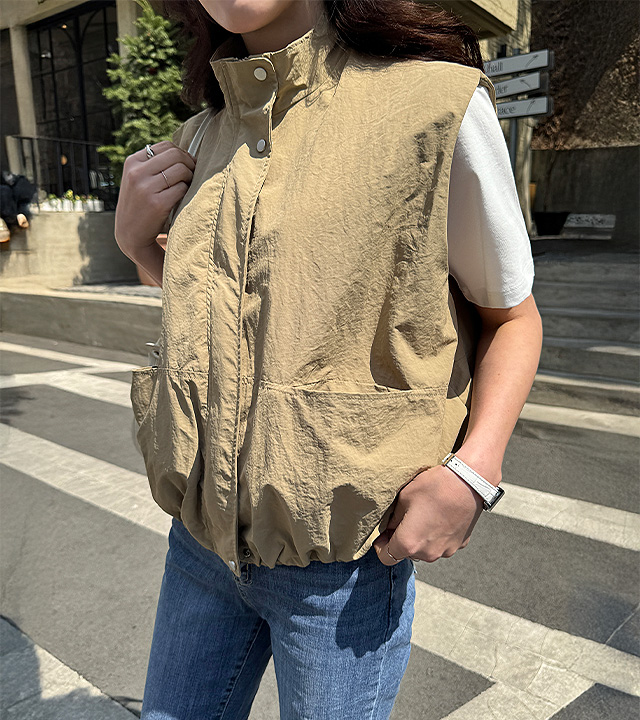 Abangfit 高领背心