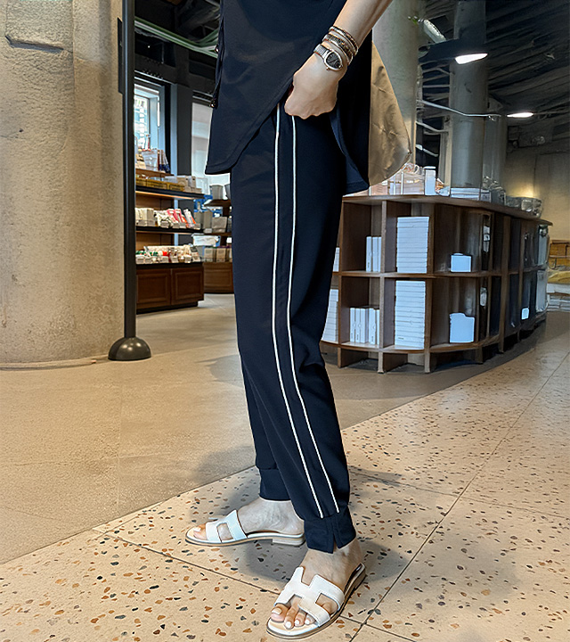 Joanne慢跑裤