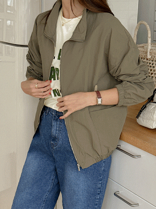 秋季口袋风毛衣 