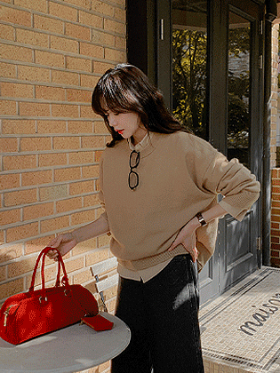 Berryyou 宽松针织衫