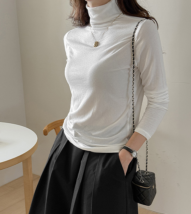 Must 天丝极地 T 恤