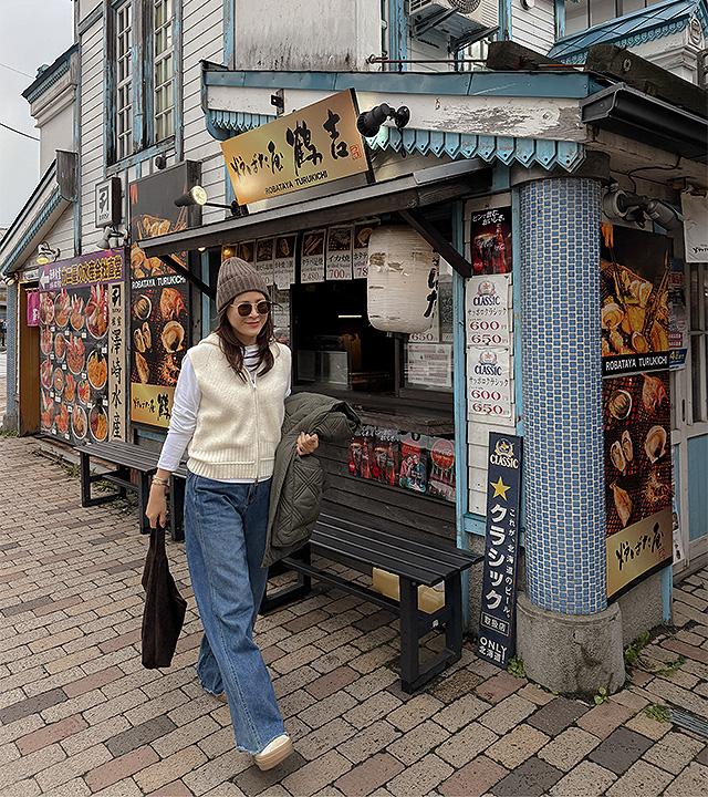 圣经连帽针织背心