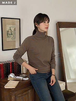 [MADE] Dodo 基本款极地针织衫