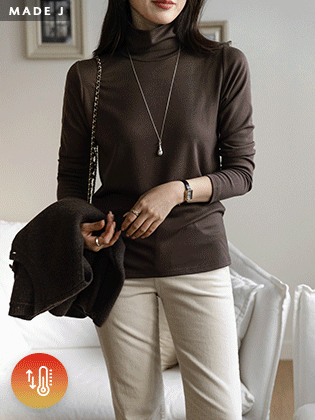 [MADE] 柔软拉绒极地 T 恤