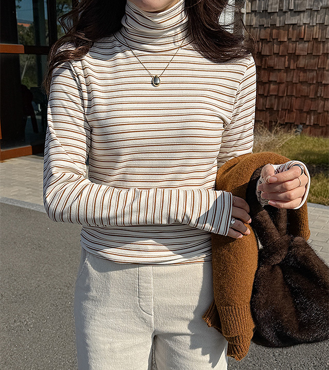 保暖抓绒保暖T恤