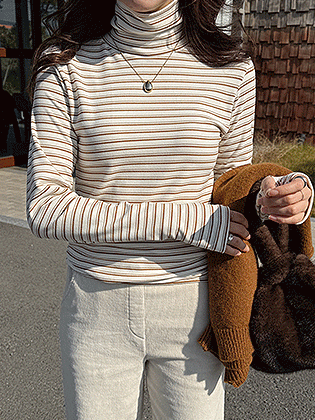 保暖抓绒保暖T恤