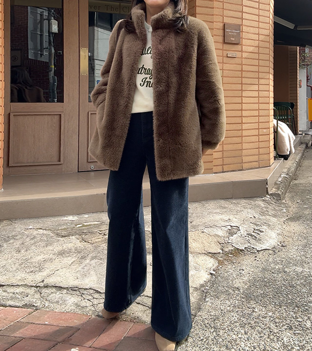 Premium Ringsa 宽绒牛仔布