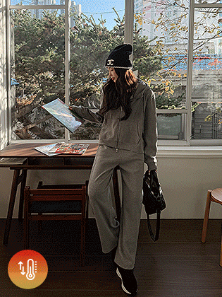 鹿头套训练套装