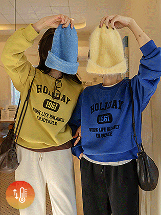 Holly Floppy Yanggimo 男士T恤