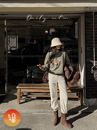 玫瑰桃色羊毛男士